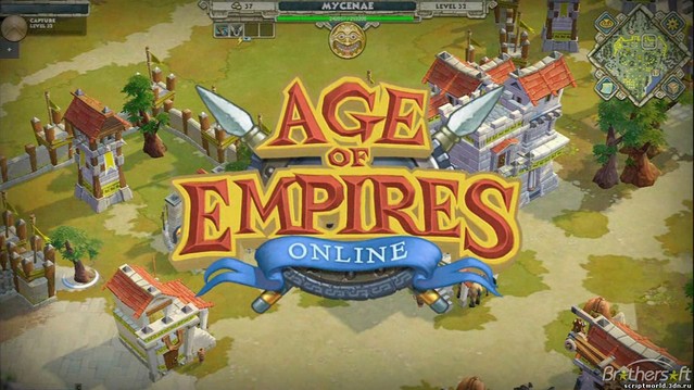скачать Дамп Скрипта WAP Игры Age of Empires